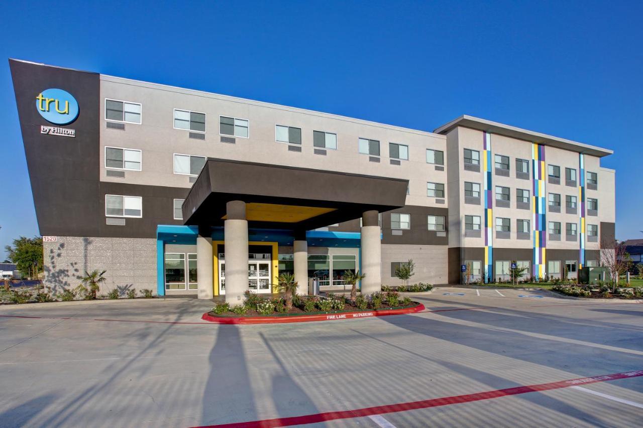 Tru By Hilton Grand Prairie Hotel Ngoại thất bức ảnh