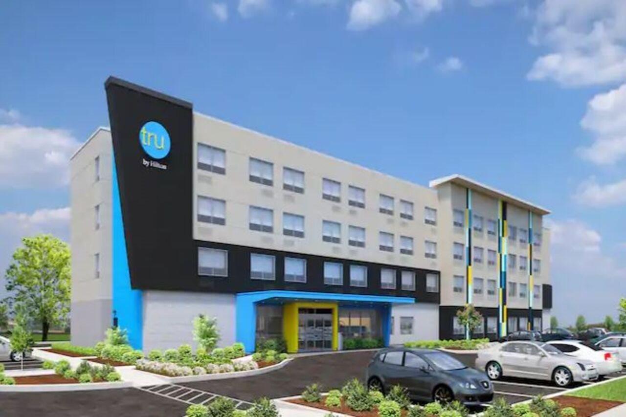 Tru By Hilton Grand Prairie Hotel Ngoại thất bức ảnh